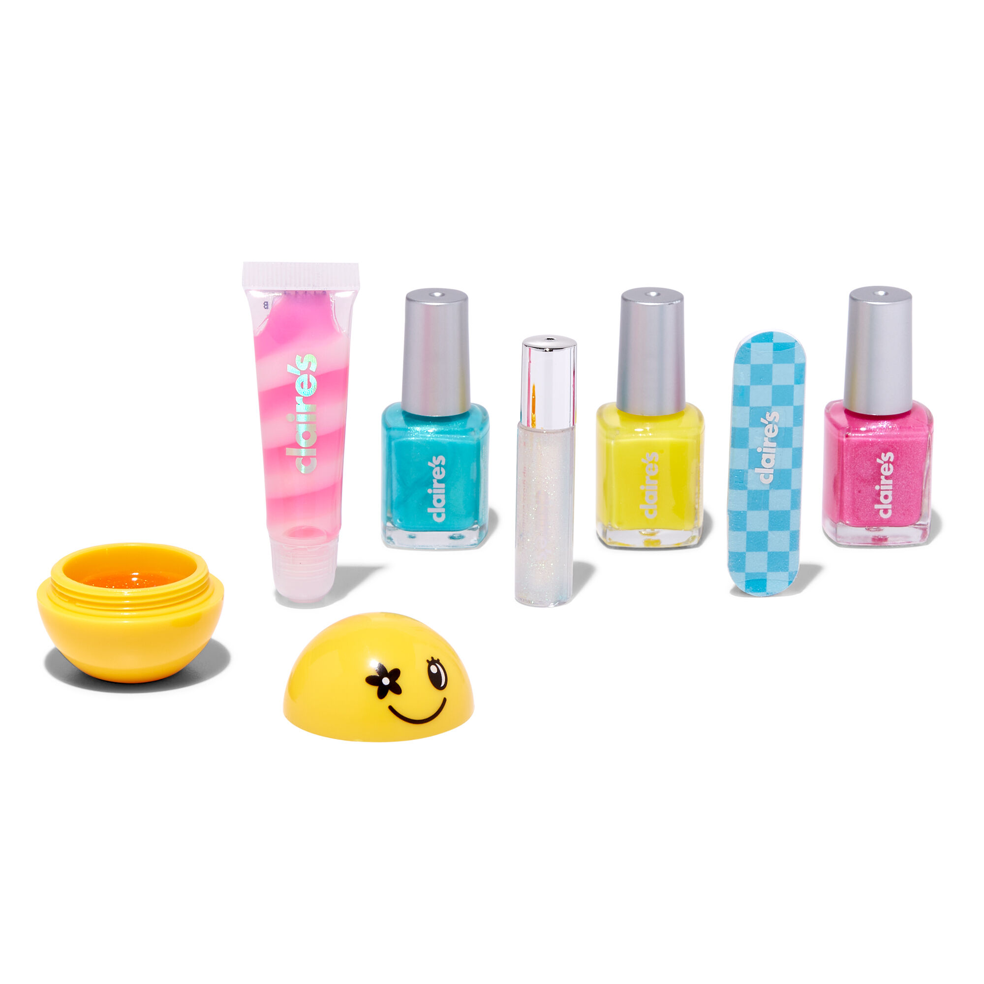 Checkered Gamer Makeup Set,