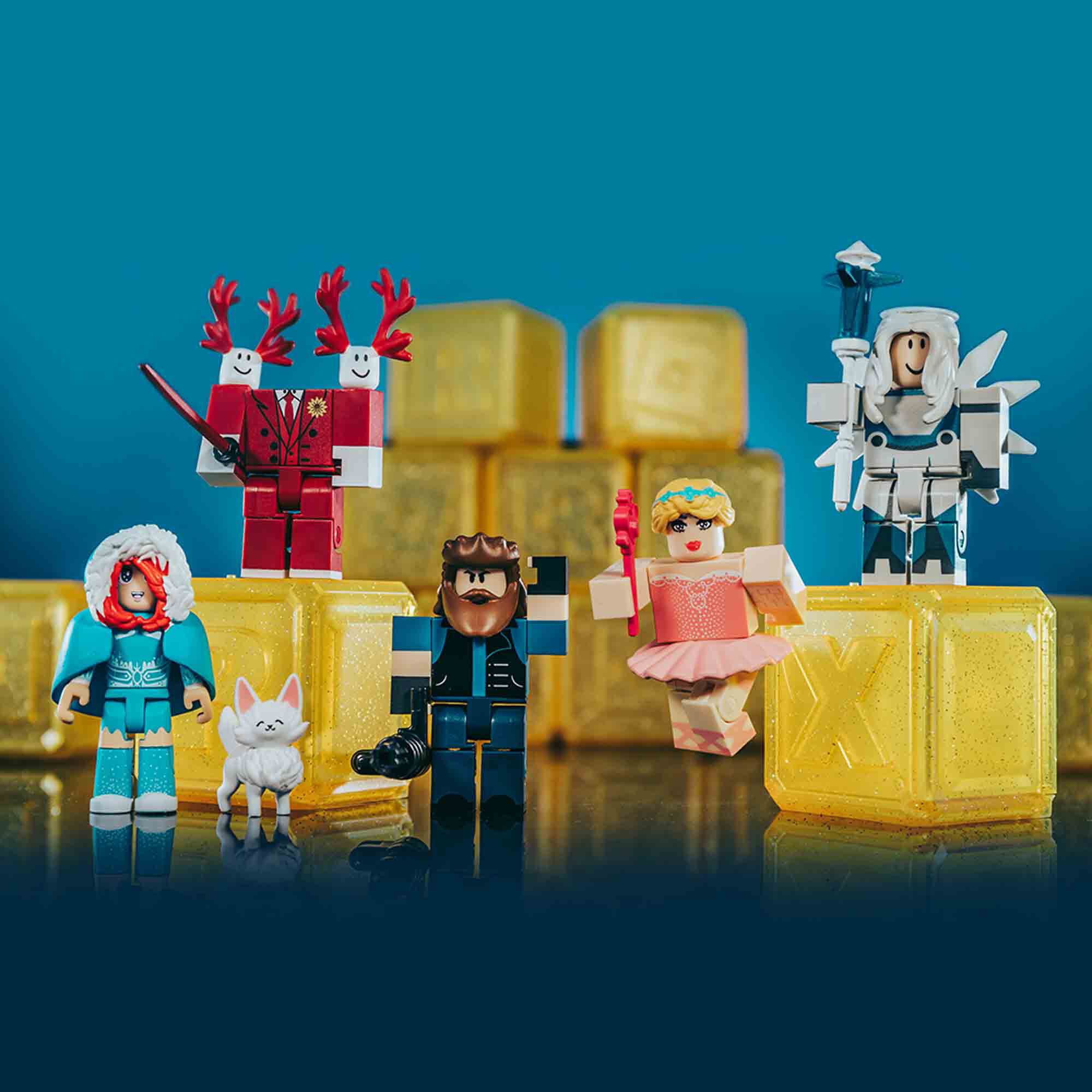 Roblox toys cheap series 7
