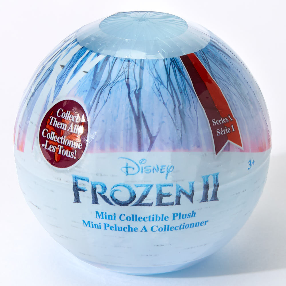 frozen mini plush