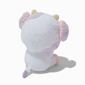 &#35;Plush Goals by Cuddle Barn&reg; 9&#39;&#39; Moocha &amp; Friends Bora the Boba Cow Soft Toy,