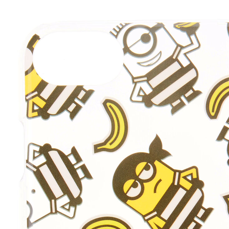 Despicable Me 3 Minions Breakout Phone Case,