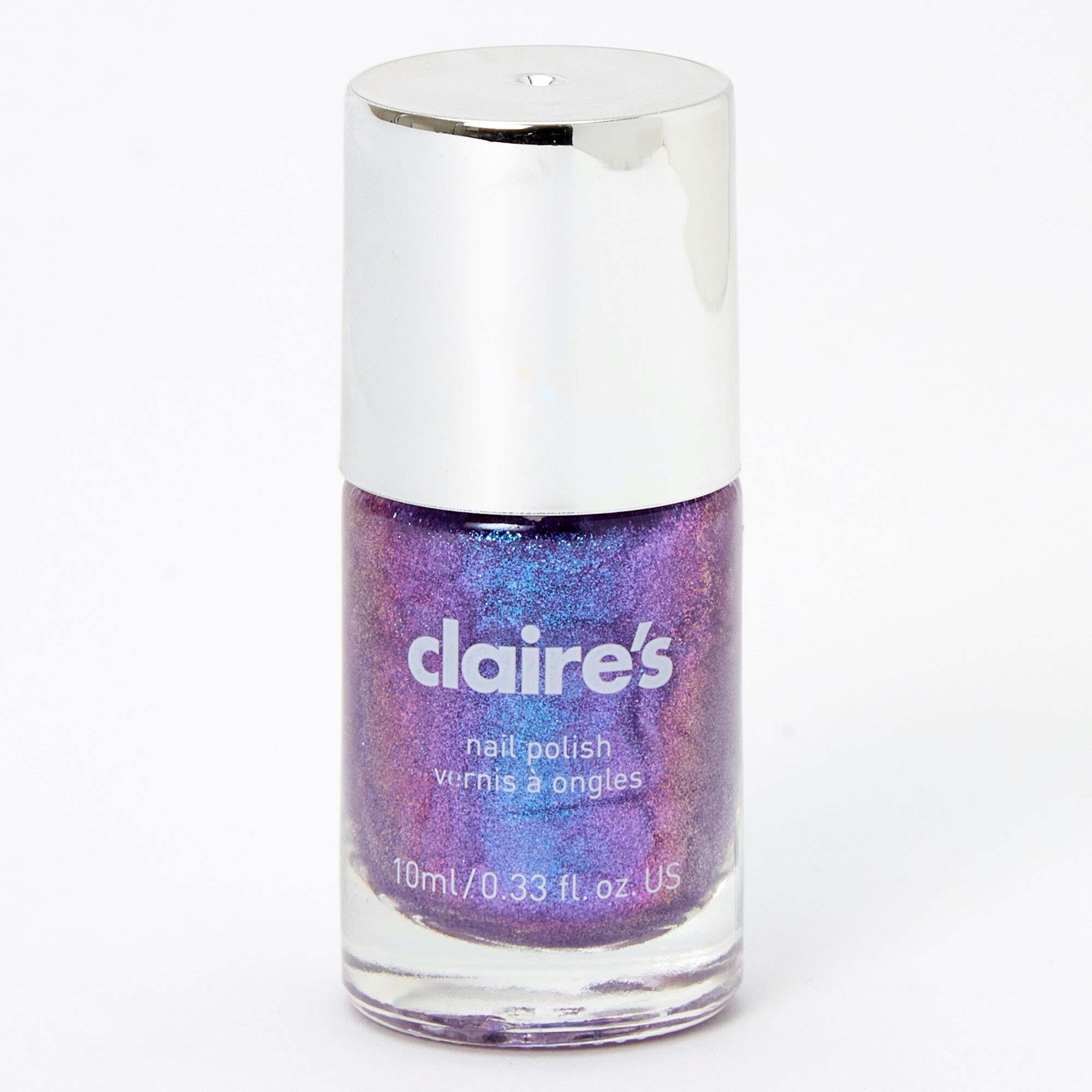 Buy Glitter Purple Nail Polishes Of Step At Affordable Prices At ILMP