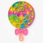 Pop Fashion 8&#39;&#39; Lollipop Fidget Toy - Pink,
