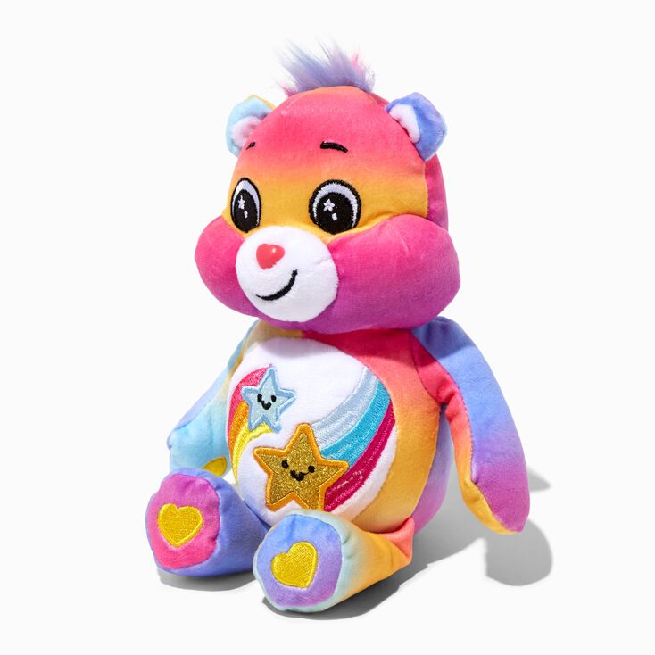 Care Bears™ 9'' Glitter Belly Plush Toy - Styles May Vary