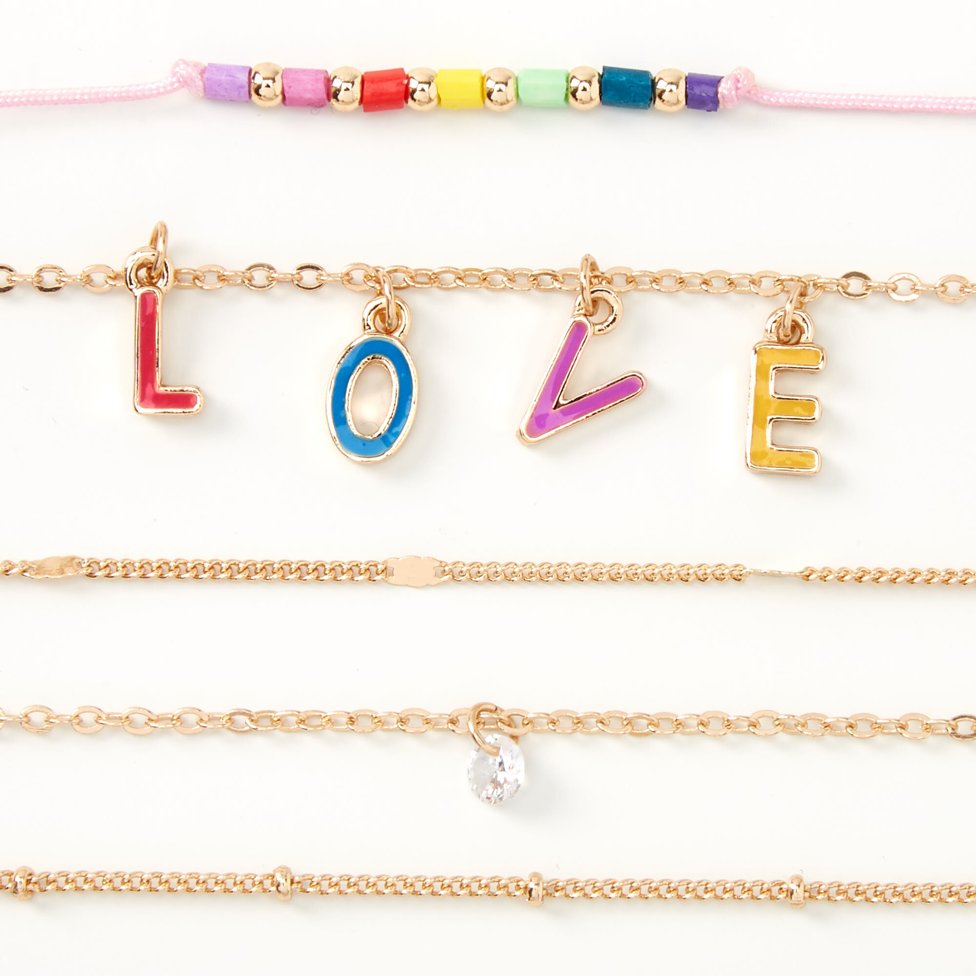 Love Chain Bracelet Best Sale, UP TO 56% OFF | www.realliganaval.com