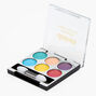 Rainbow Matte Mini Eyeshadow Palette,