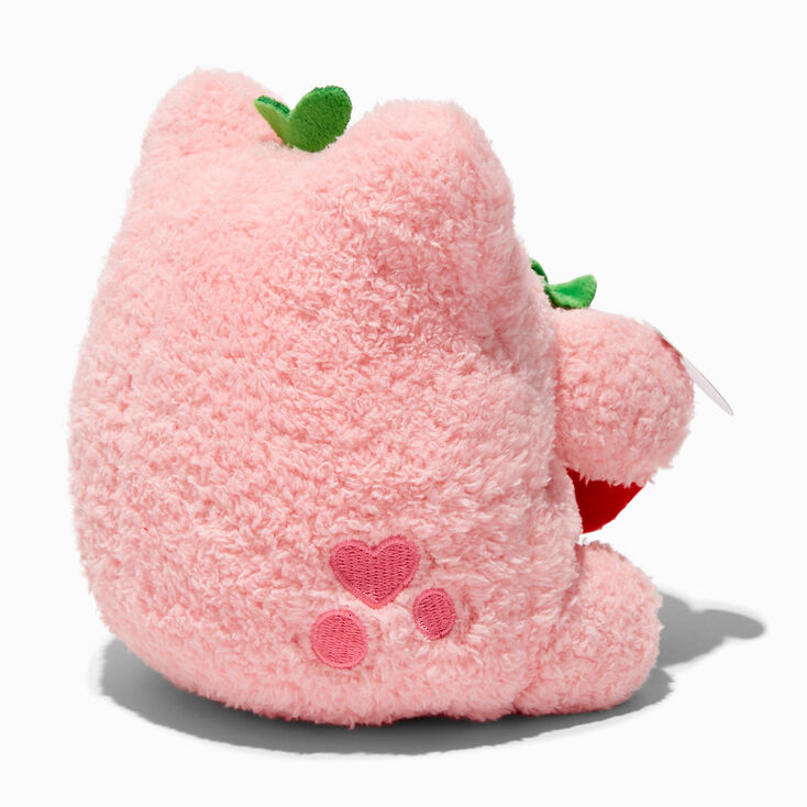 Peluche Wawa fraise 15&nbsp;cm &#35;Plush Goals by Cuddle Barn&reg;,