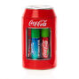 Canettes de baumes &agrave; l&egrave;vres parfum&eacute;s Coca-Cola&reg; Lip Smacker&reg; - Lot de 6,