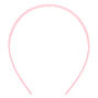 Claire&#39;s Club Tiara Headband - Pink,