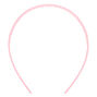 Claire&#39;s Club Tiara Headband - Pink,