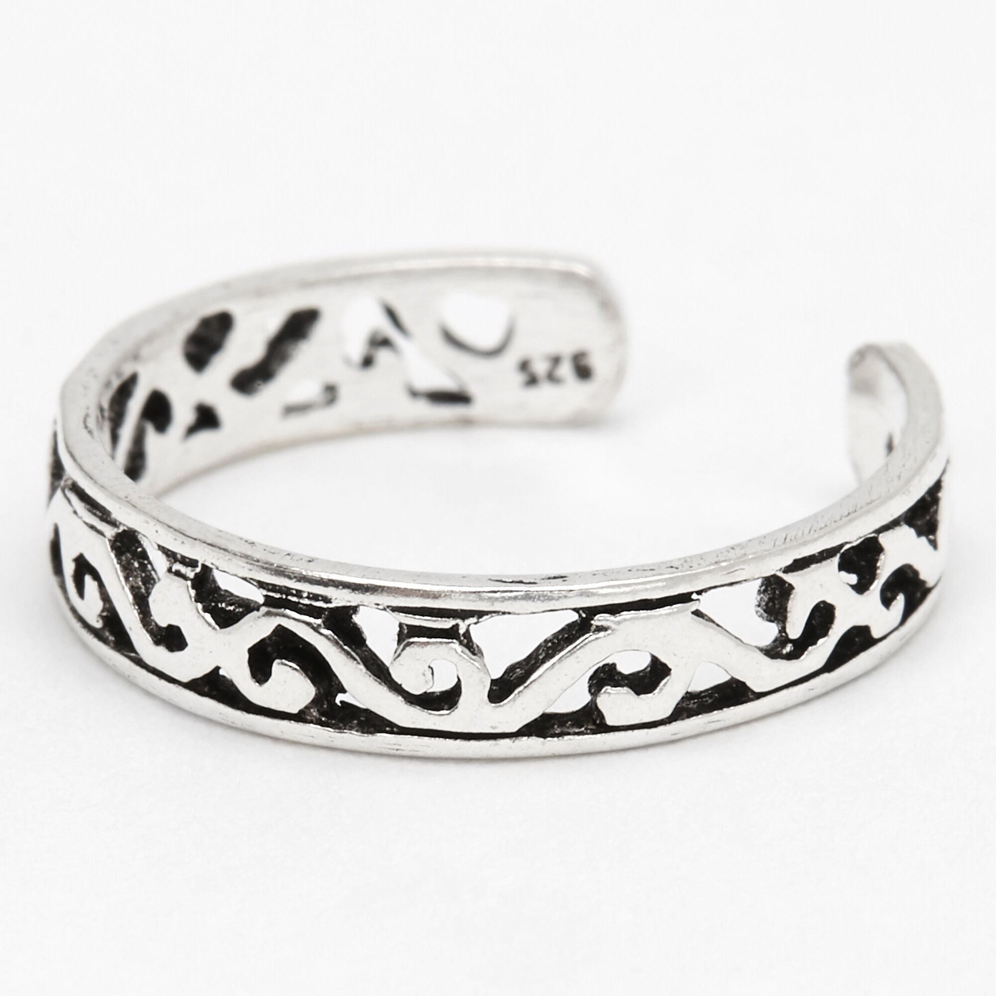 Claires toe rings on sale