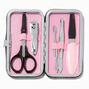 Blush Glitter Manicure Kit,