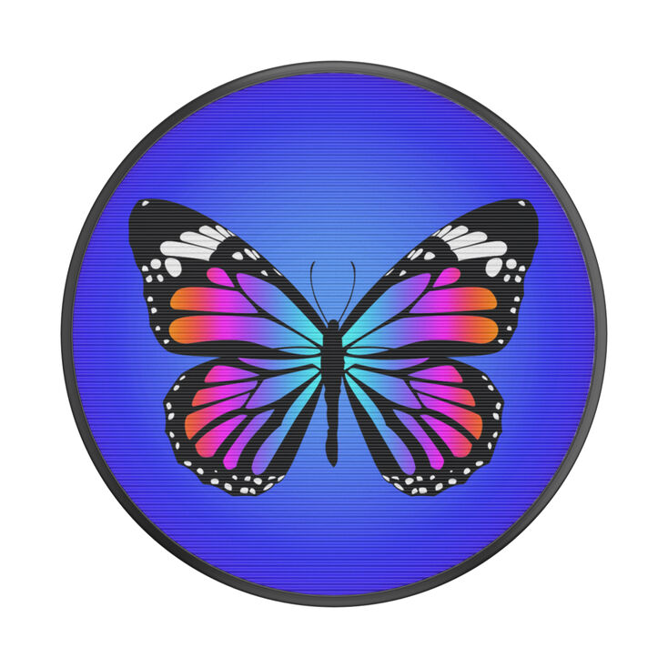 PopSockets Swappable PopGrip - Flutterfly,