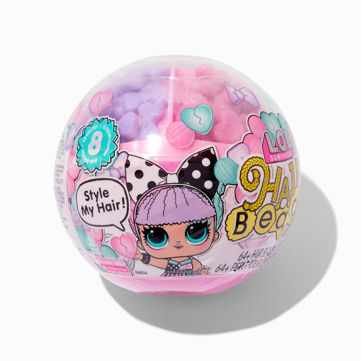 L.O.L. Surprise!&trade; Hair Beads Surprise Blind Bag - Styles Vary,