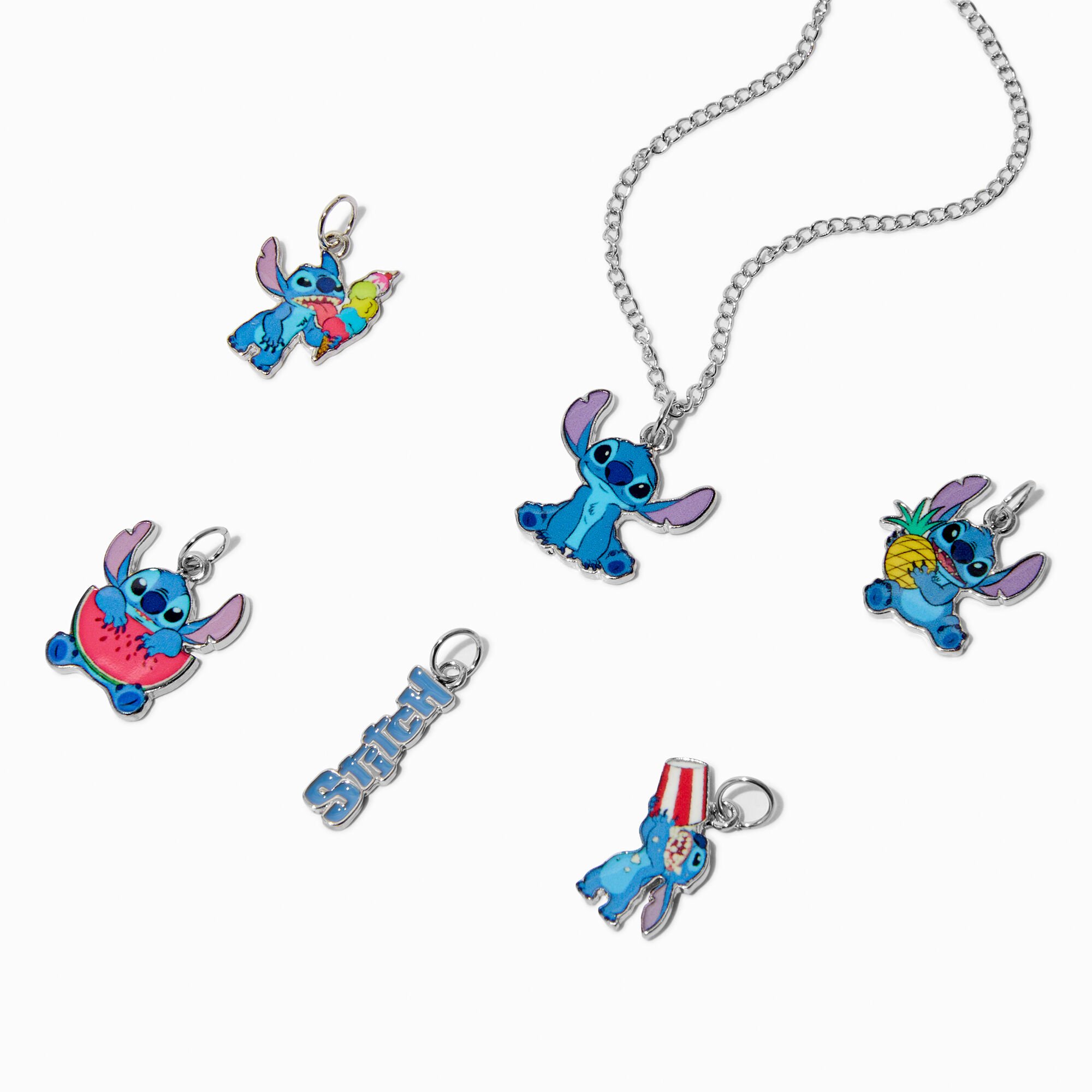 Disney charm necklace deals
