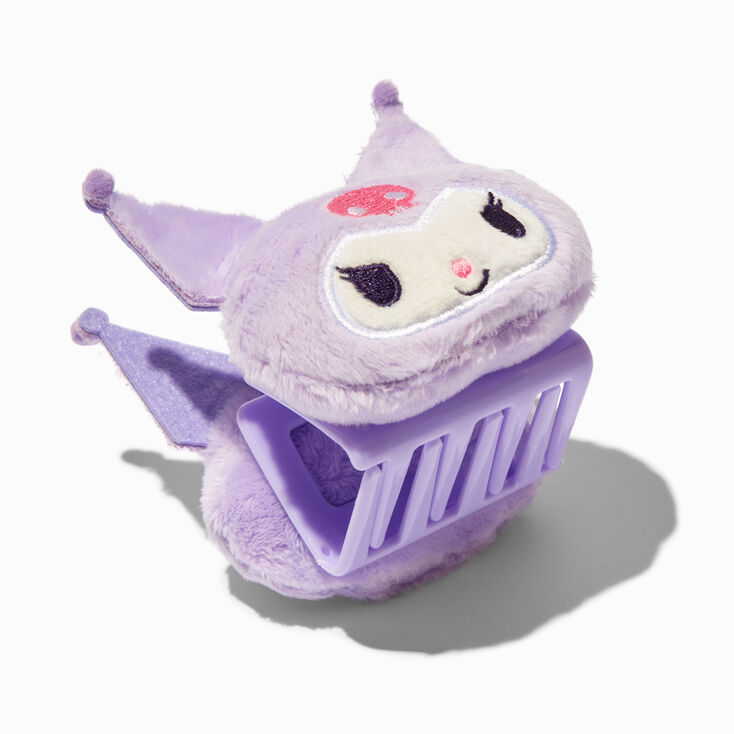 Hello Kitty&reg; And Friends Claire&#39;s Exclusive Kuromi&trade; Hair Claw,