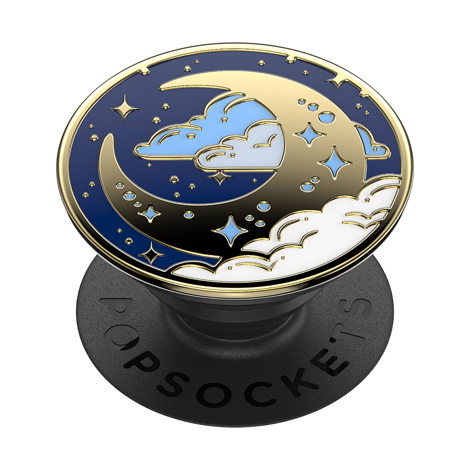 View Claires Popsockets Popgrip Enamel Fly Me To The Moon information