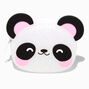 Glitter Panda Jelly Coin Purse,