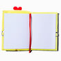 Chicken Costume Duck Plush Lock Diary,