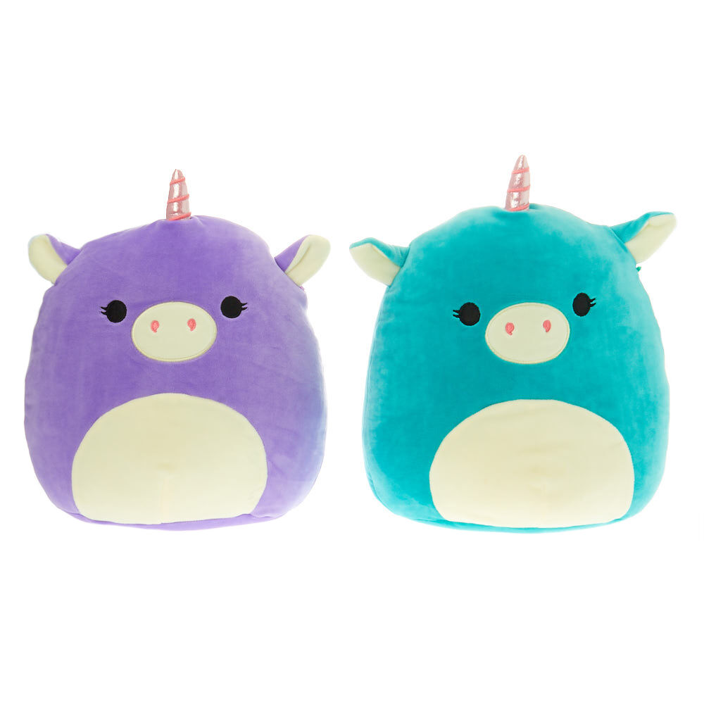 unicorn plush
