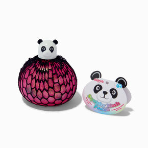 Panda Squishy Mesh Ball Fidget Toy &ndash; Styles Vary,