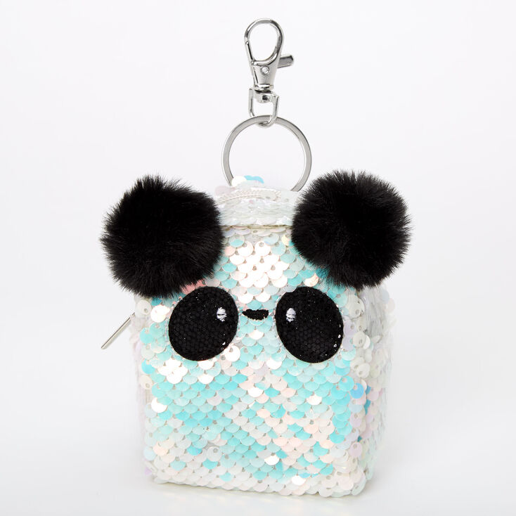 Claire's Panda Mini Backpack Keychain Ingredients - CVS Pharmacy