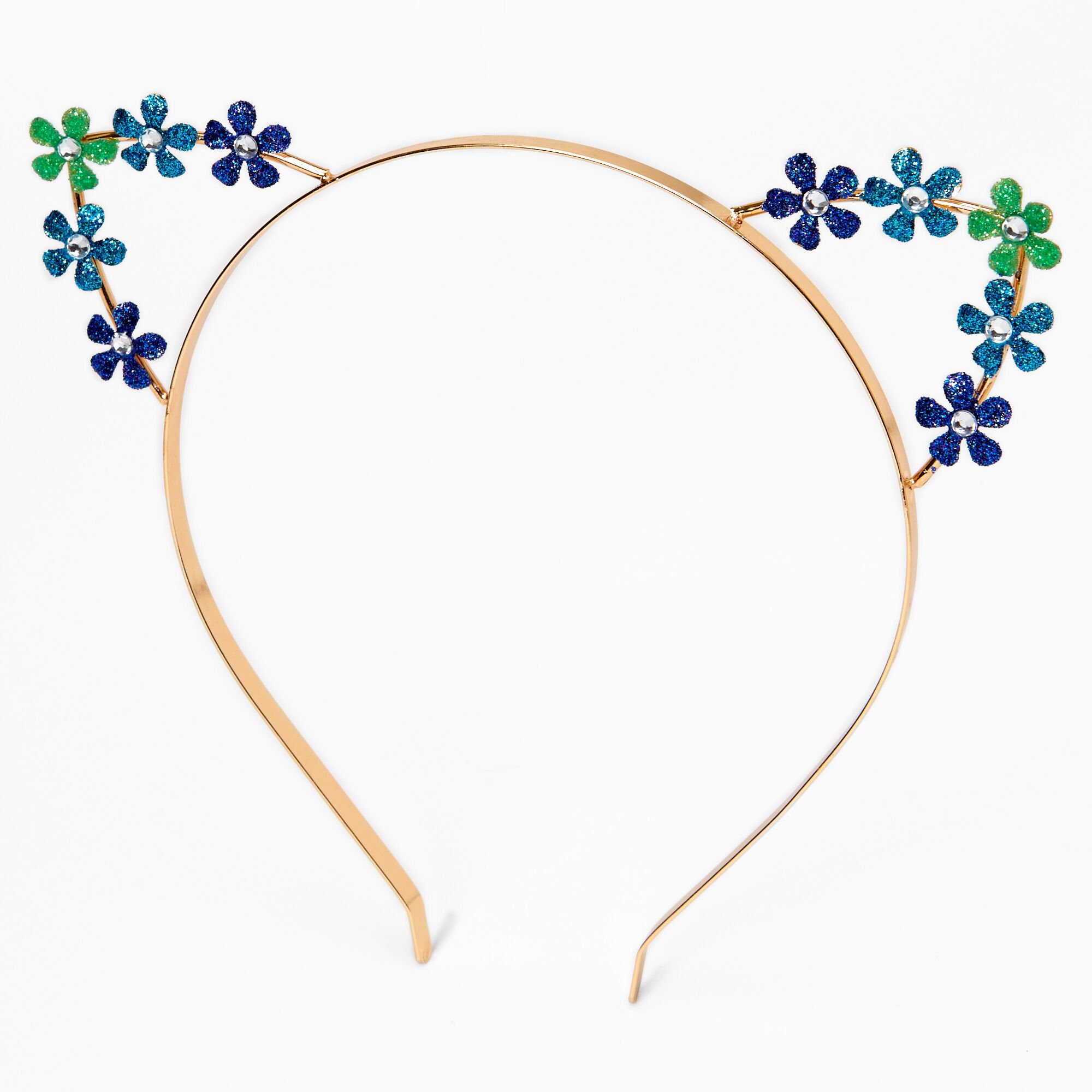 Claire's cat 2025 ear headbands