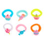 Claire&#39;s Club Sweet Treat Hair Ties - 6 Pack,
