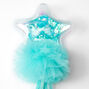 Claire&#39;s Club Shakey Star Wand - Mint,