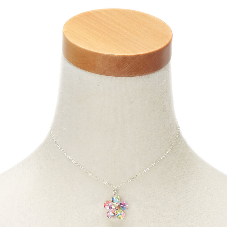 Claire&#39;s Club Confetti Flower Jewellery Set - 3 Pack,