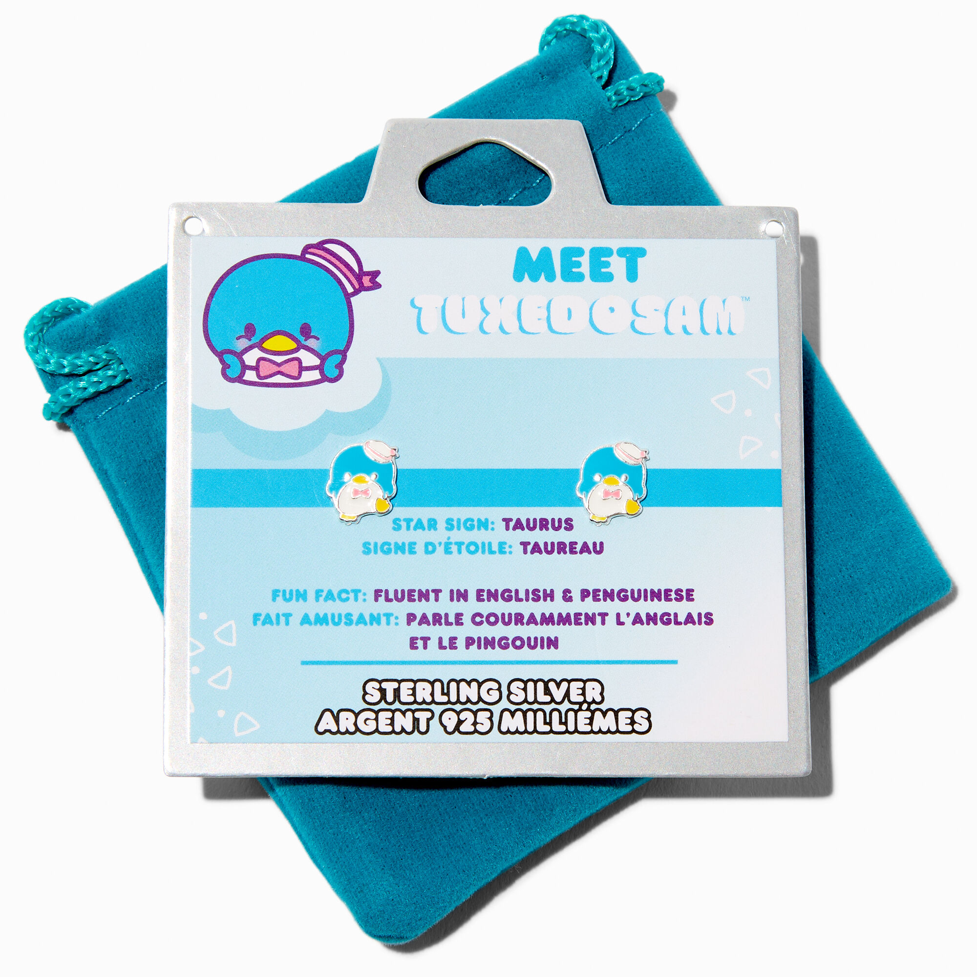 Hello kitty online earrings claire's
