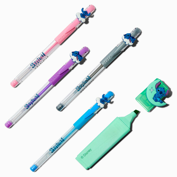Lilo and Stitch Pens Pack 4 Disney