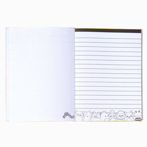 Squishmallows&trade; Plush Cam the Cat Notebook,