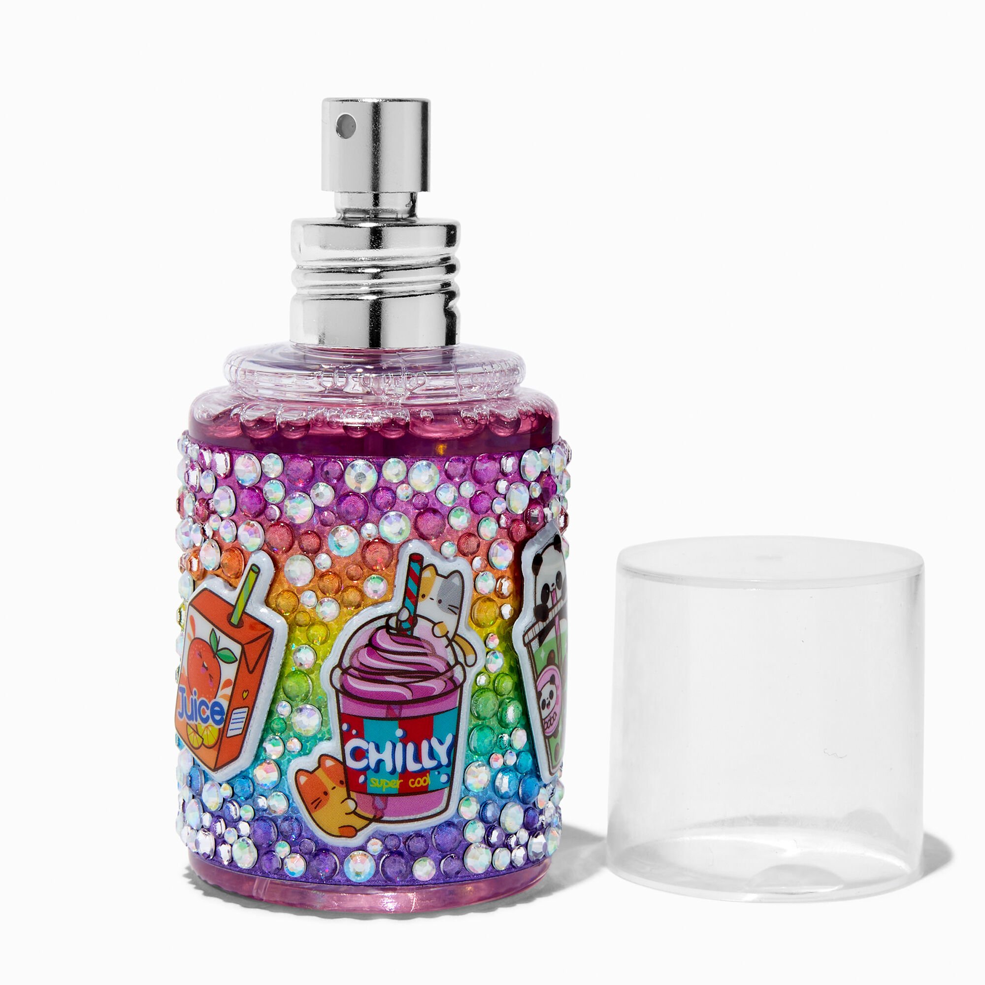 Spray corporel bling-bling boissons petits animaux,