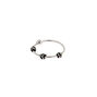 Sterling Silver 22G Bali Twist Nose Ring,