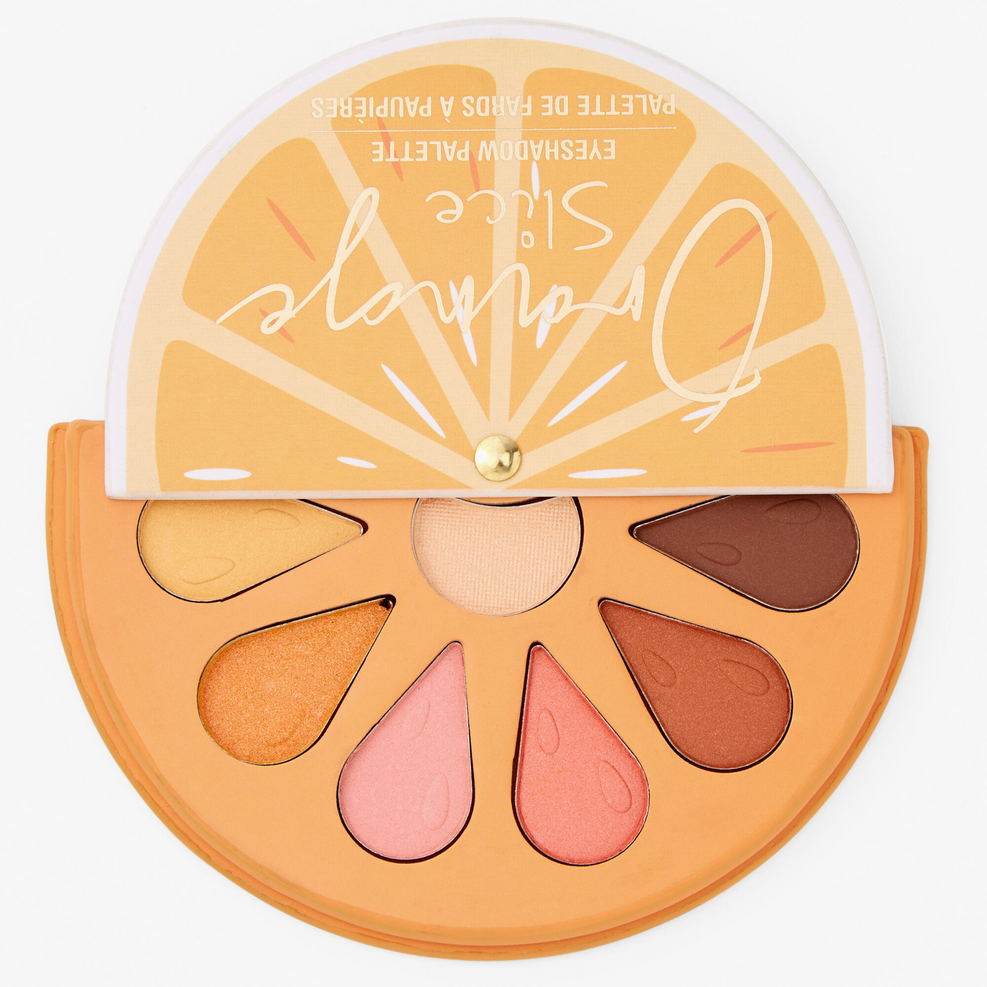 Orange Slice Eyeshadow Palette,