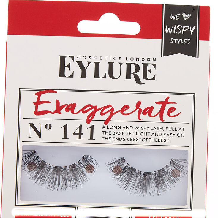 Eylure Exaggerate No. 141 False Lashes,