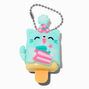 Pucker Pops&reg; Birthday Cat Lip Gloss - Raspberry,