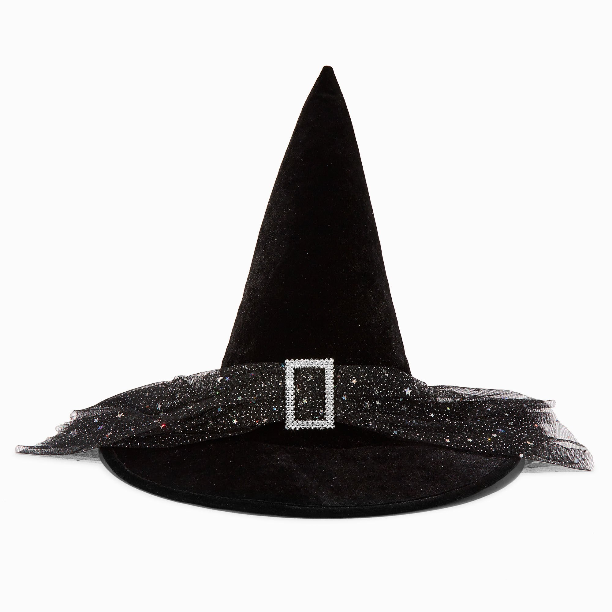 Black Witch Hat,
