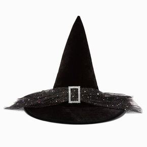 Black Witch Hat,
