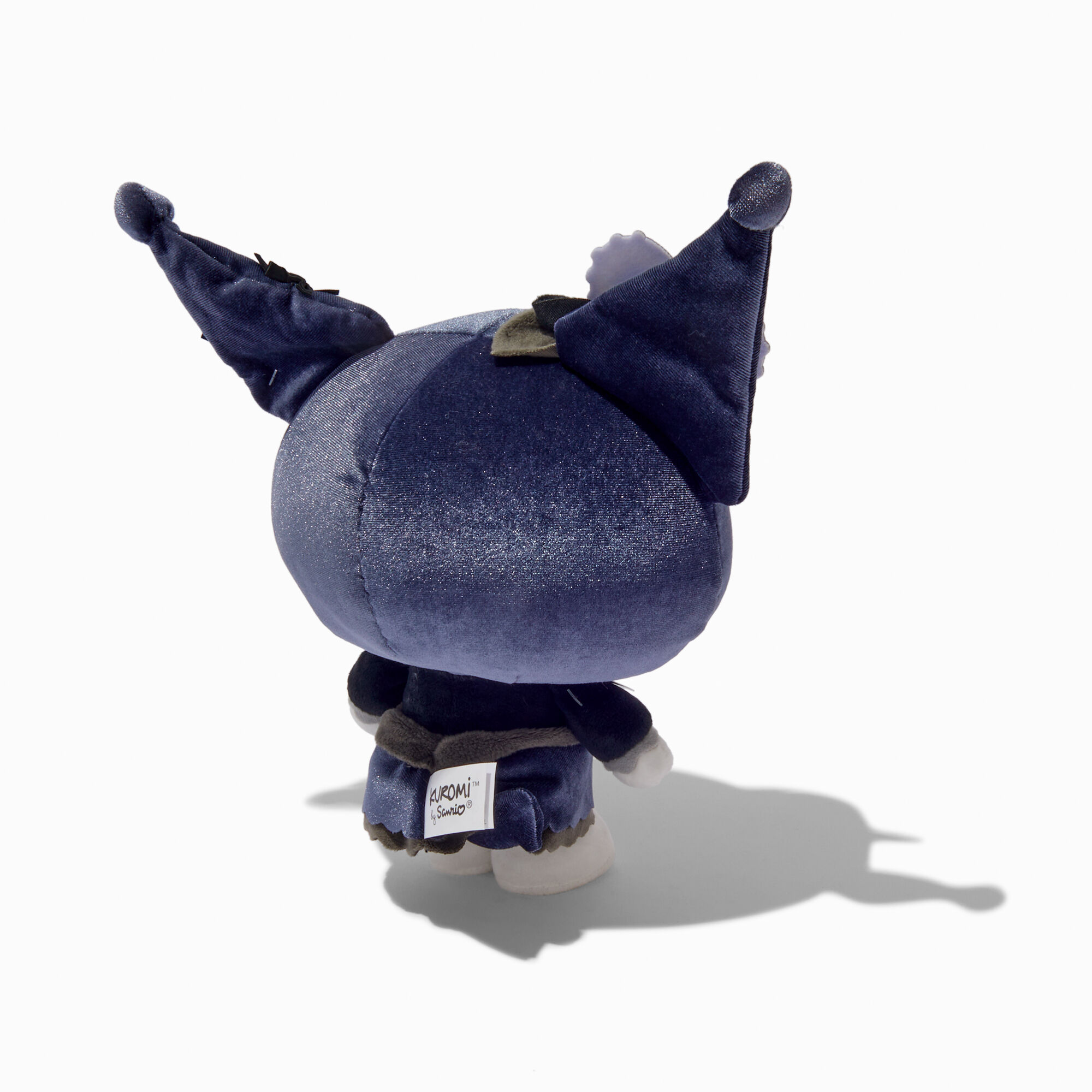GUND® x Sanrio® 9.5'' Kuromi™ Soft Toy,