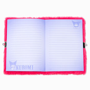 Sanrio&reg; My Melody&trade; &amp; Kuromi&trade; Furry Lock Diary,