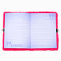 Sanrio&reg; My Melody&trade; &amp; Kuromi&trade; Furry Lock Diary,