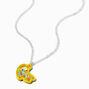 Banana Shaker Pendant Necklace,