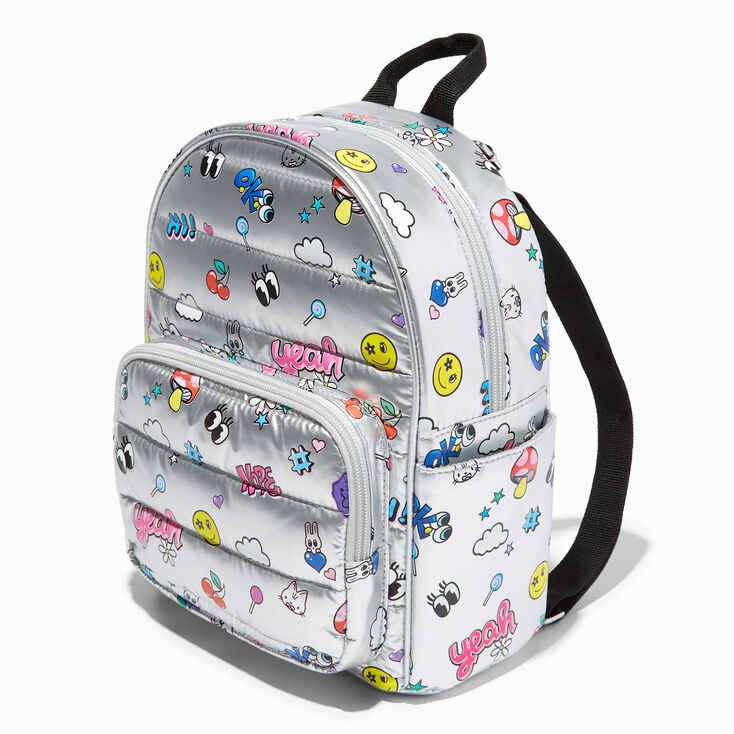 Y2K Icons Nylon Mini Backpack,