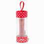 Red Bling Happy Jumbo Lip Balm,