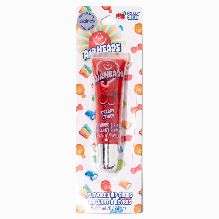 Airheads&reg; Claire&#39;s Exclusive Flavored Lip Gloss Tube,