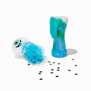 Monster Slime Claire&#39;s Exclusive Putty Pot,