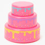 Birthday Cake Makeup Set - Pink,