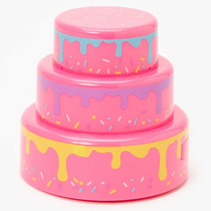 Birthday Cake Makeup Set - Pink,